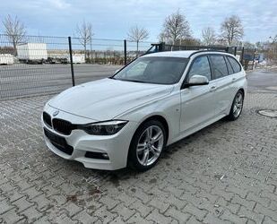 BMW BMW BMW 320d Touring M Sport Shadow*Navi*Led*Kam* Gebrauchtwagen