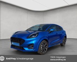Ford Puma Gebrauchtwagen