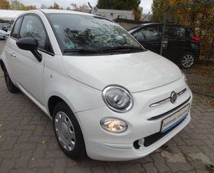 Fiat 500 Gebrauchtwagen