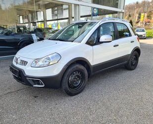 Fiat Sedici Gebrauchtwagen