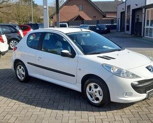 Peugeot 206 Gebrauchtwagen