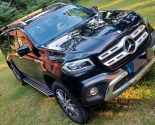 Mercedes-Benz X 350 Gebrauchtwagen
