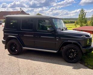 Mercedes-Benz G 500 Gebrauchtwagen