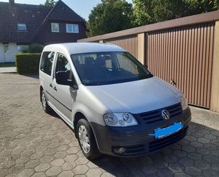 VW Caddy Gebrauchtwagen