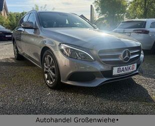 Mercedes-Benz C 200 Gebrauchtwagen
