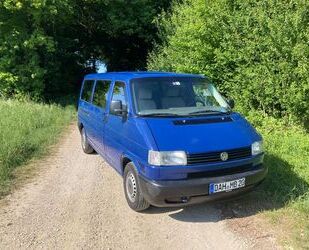 VW T4 Caravelle Gebrauchtwagen