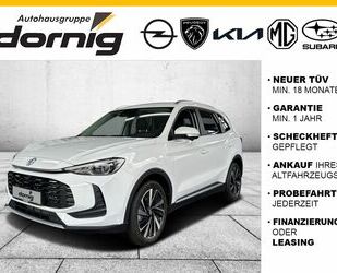 MG ZS Gebrauchtwagen