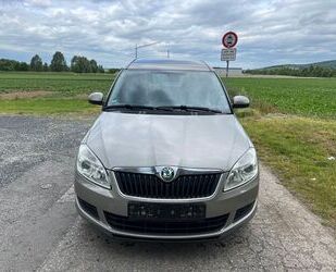 Skoda Roomster Gebrauchtwagen