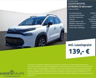 Citroen C3 Aircross Gebrauchtwagen