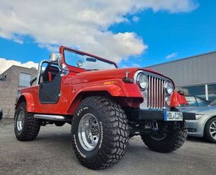 Jeep CJ 
