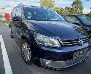 VW Touran Gebrauchtwagen