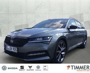 Skoda Superb Gebrauchtwagen
