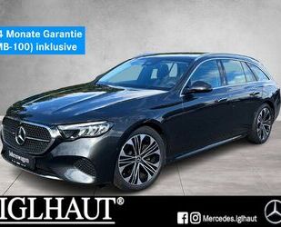 Mercedes-Benz E 220 Gebrauchtwagen