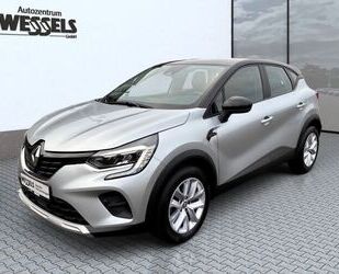 Renault Captur Gebrauchtwagen