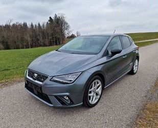 Seat Ibiza Gebrauchtwagen