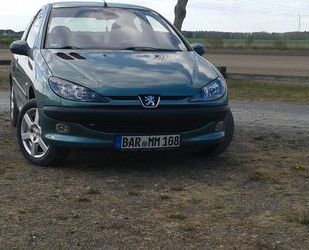 Peugeot 206 Gebrauchtwagen