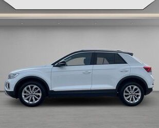 VW T-Roc Gebrauchtwagen