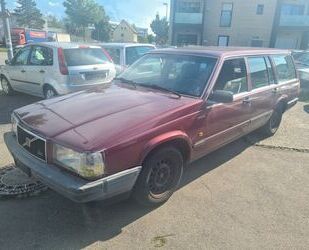 Volvo 740 Gebrauchtwagen
