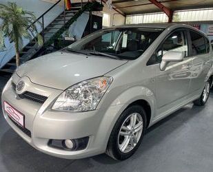 Toyota Corolla Verso Gebrauchtwagen