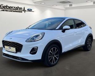 Ford Puma Gebrauchtwagen