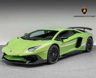 Lamborghini Aventador Gebrauchtwagen