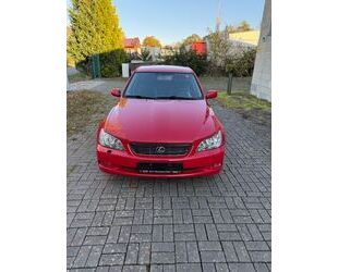 Lexus IS 300 Gebrauchtwagen