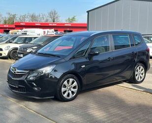Opel Zafira Tourer Gebrauchtwagen