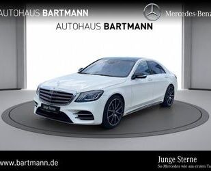 Mercedes-Benz S 500 Gebrauchtwagen