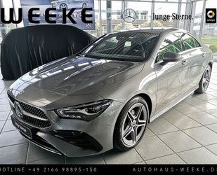 Mercedes-Benz CLA 180 Gebrauchtwagen