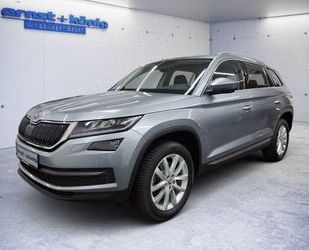 Skoda Kodiaq Gebrauchtwagen