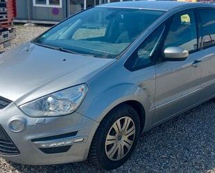 Ford S-Max Gebrauchtwagen