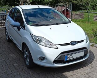 Ford Fiesta Gebrauchtwagen