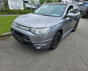 Mitsubishi Outlander Gebrauchtwagen