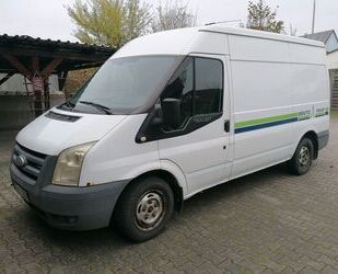 Ford Transit Gebrauchtwagen