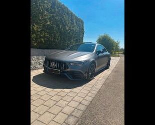 Mercedes-Benz CLA 45 AMG Gebrauchtwagen