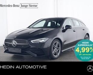 Mercedes-Benz CLA 200 Shooting Brake Gebrauchtwagen