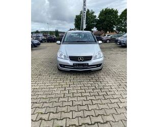 Mercedes-Benz A 170 Gebrauchtwagen