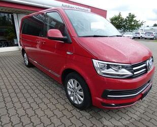 VW T6 Multivan Gebrauchtwagen