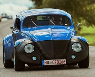 VW Käfer Gebrauchtwagen