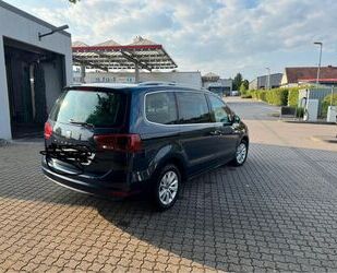 Seat Alhambra Gebrauchtwagen