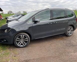 Seat Alhambra Gebrauchtwagen