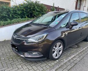 Opel Zafira Tourer Gebrauchtwagen