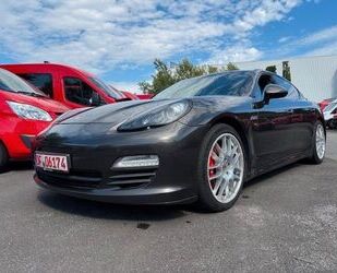 Porsche Panamera Gebrauchtwagen
