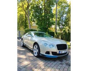 Bentley Continental GT Gebrauchtwagen