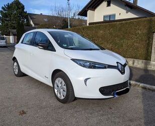 Renault ZOE Gebrauchtwagen