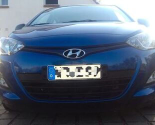 Hyundai i20 Gebrauchtwagen