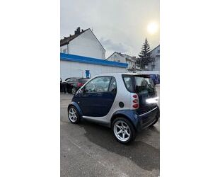 Smart ForTwo Gebrauchtwagen