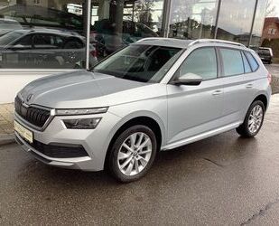 Skoda Kamiq Gebrauchtwagen