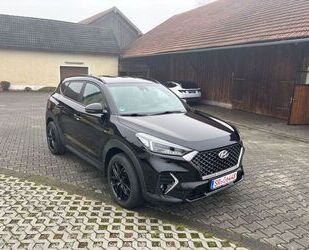 Hyundai TUCSON Gebrauchtwagen
