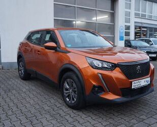 Peugeot 2008 Gebrauchtwagen